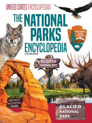 cover image of The National Parks Encyclopedia